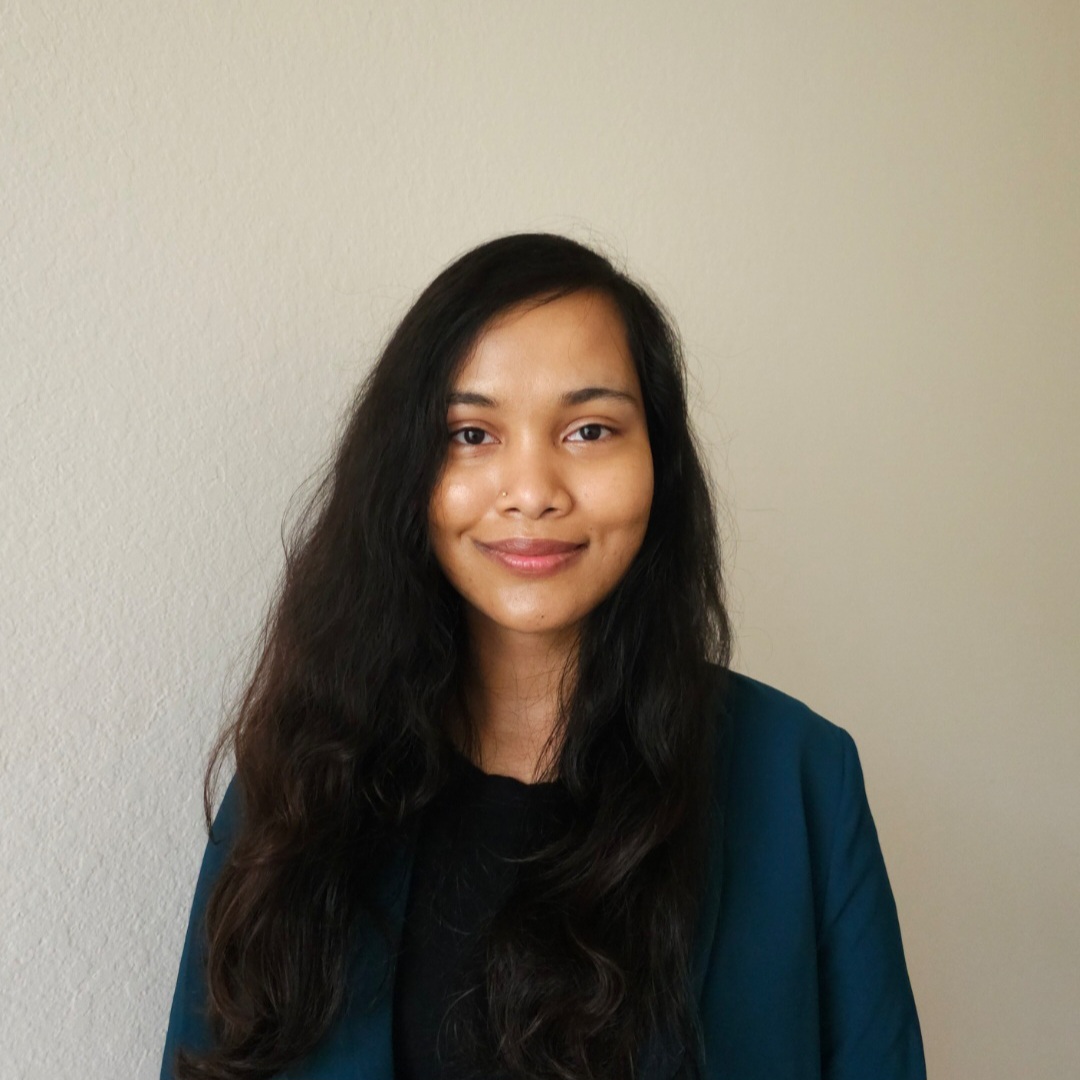 Portrait of Snigdha Samantaray